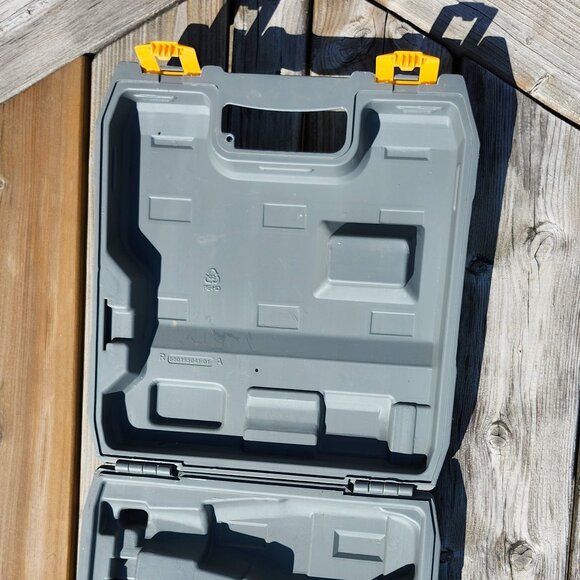 RYOBI The Clutch Driver Drill Case Hard Case - Picture 7 of 8